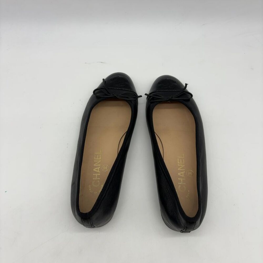 CHANEL Ballerina Ballet Flats\ - Picture 5 of 8